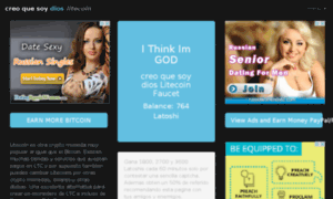 Litecoin.creoquesoydios.com thumbnail