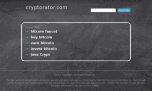 Litecoincity.cryptorator.com thumbnail