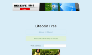 Litecoinfree.com thumbnail