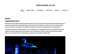 Liteconsole.co.uk thumbnail