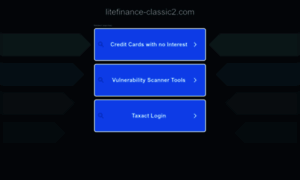 Litefinance-classic2.com thumbnail