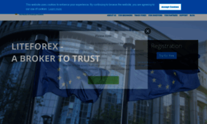 Liteforex.eu thumbnail