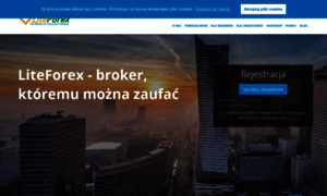 Liteforex.pl thumbnail