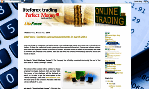 Liteforextrading.blogspot.com thumbnail