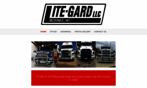 Litegardllc.com thumbnail