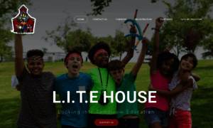 Litehousekids.org thumbnail