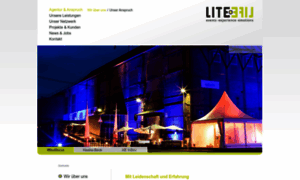 Litelife-eventagentur.de thumbnail