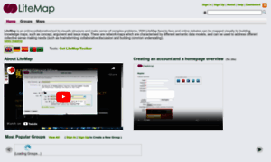 Litemap.net thumbnail