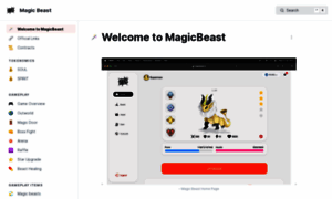 Litepaper.magicbeast.io thumbnail