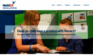 Literacycentres.multilit.com thumbnail