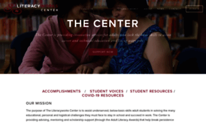 Literacyworkscenter.org thumbnail