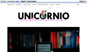 Literariounicornio.blogspot.com thumbnail