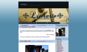 Literartevueltabajero.wordpress.com thumbnail