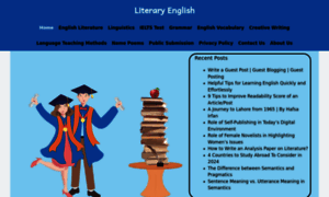 Literaryenglish.com thumbnail