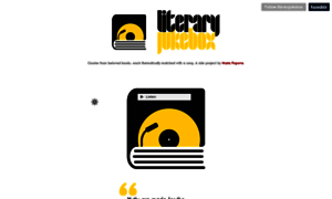 Literaryjukebox.brainpickings.org thumbnail