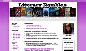 Literaryrambles.com thumbnail