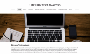 Literarytextanalysis.weebly.com thumbnail