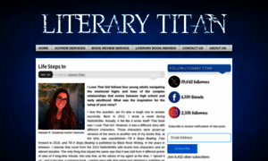 Literarytitan.com thumbnail