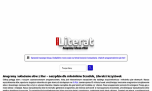 Literat-program.pl thumbnail