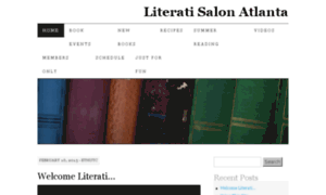 Literatisalonatlanta.com thumbnail