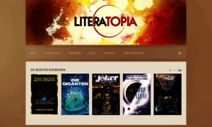 Literatopia.de thumbnail