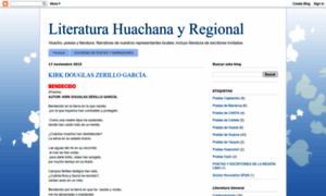 Literatura-huacho.blogspot.pe thumbnail