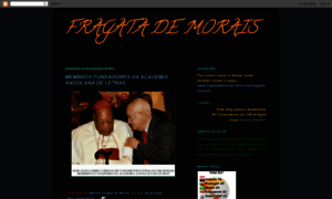 Literaturafragatademorais.blogspot.com thumbnail