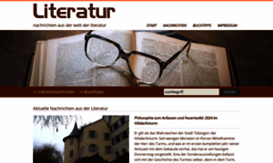 Literaturfernsehen.de thumbnail
