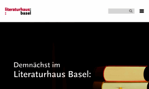 Literaturhaus-basel.ch thumbnail
