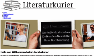 Literaturkurier.de thumbnail