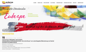 Literatursalon-euterpe.de thumbnail