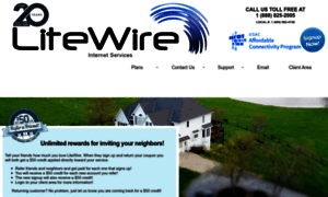 Litewire.net thumbnail