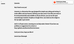 Litewrite.net thumbnail
