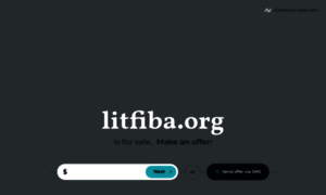 Litfiba.org thumbnail