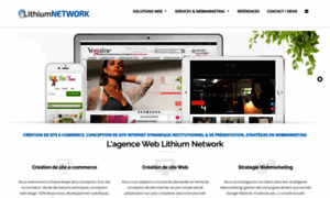 Lithium-network.com thumbnail