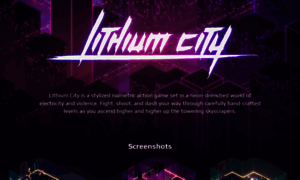 Lithiumcitygame.com thumbnail