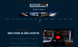 Lithiumpro.dk thumbnail