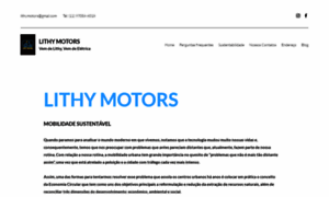 Lithymotors.com.br thumbnail