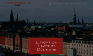 Litigation-lawyers-denmark.com thumbnail
