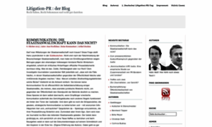 Litigation-pr-blog.de thumbnail