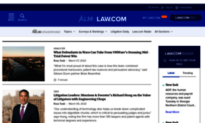 Litigationdaily.com thumbnail