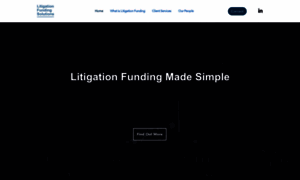 Litigationfundingsolutions.com.au thumbnail