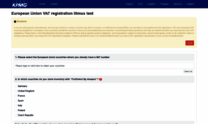 Litmustest.kpmg-vat-compliance.com thumbnail