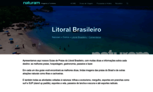 Litoralbrasileiro.com.br thumbnail