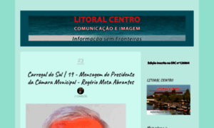 Litoralcentro.blogs.sapo.pt thumbnail