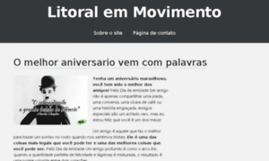 Litoralemmovimento.com.br thumbnail
