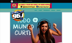 Litoralfm96.com.br thumbnail