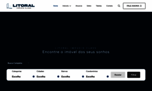 Litoralimoveisclass.com.br thumbnail