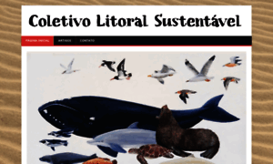 Litoralsustentavel.org thumbnail