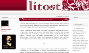 Litost.com thumbnail